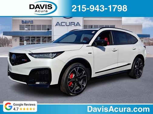 2026 Acura MDX Type S Advance Package