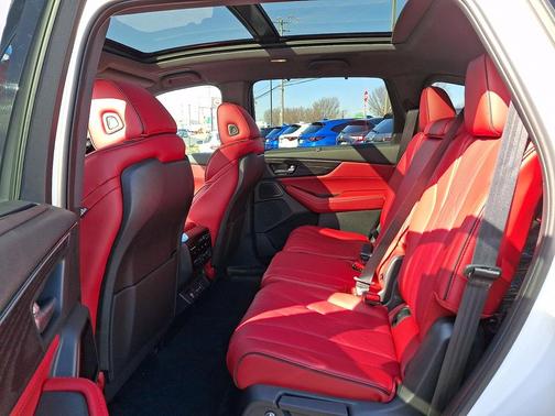 2026 Acura MDX Type S Advance Package