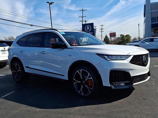 2026 Acura MDX Type S Advance Package