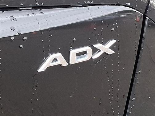 2025 Acura ADX w/A-Spec Package