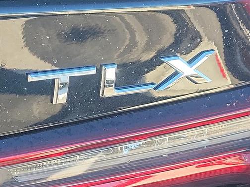 2025 Acura TLX A-Spec