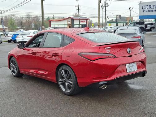 2023 Acura Integra A-SPEC Technology