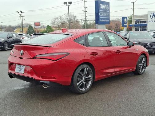 2023 Acura Integra A-SPEC Technology