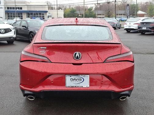 2023 Acura Integra A-SPEC Technology