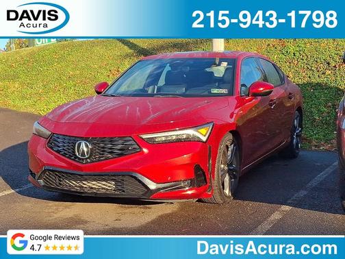 2023 Acura Integra A-SPEC Technology