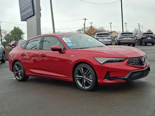 2023 Acura Integra A-SPEC Technology