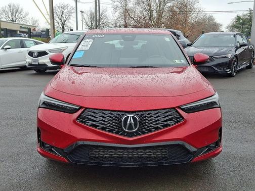 2023 Acura Integra A-SPEC Technology