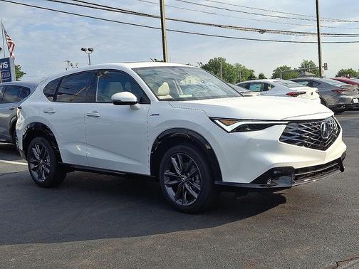 2025 Acura ADX A-Spec