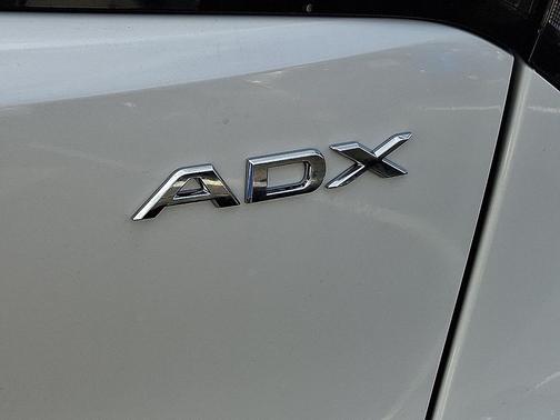 2025 Acura ADX A-Spec