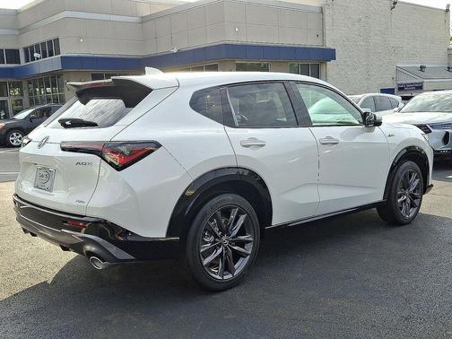 2025 Acura ADX A-Spec