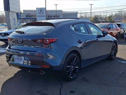 2024 Mazda Mazda3 AWD