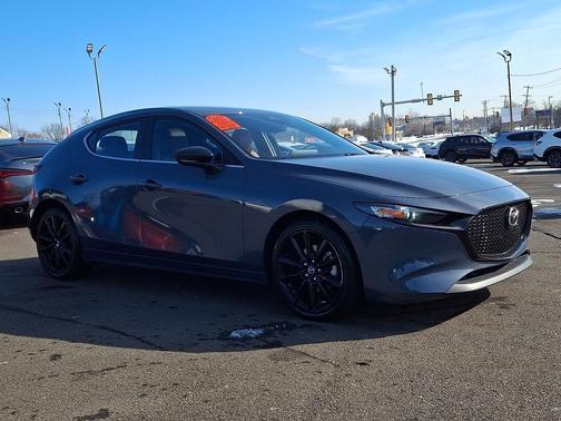 2024 Mazda Mazda3 AWD