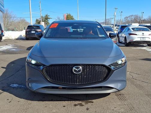 2024 Mazda Mazda3 AWD