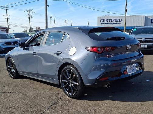 2024 Mazda Mazda3 AWD