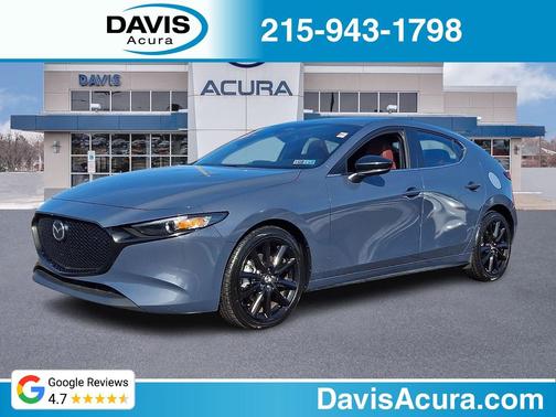 2024 Mazda Mazda3 AWD