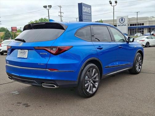 2026 Acura MDX A-SPEC
