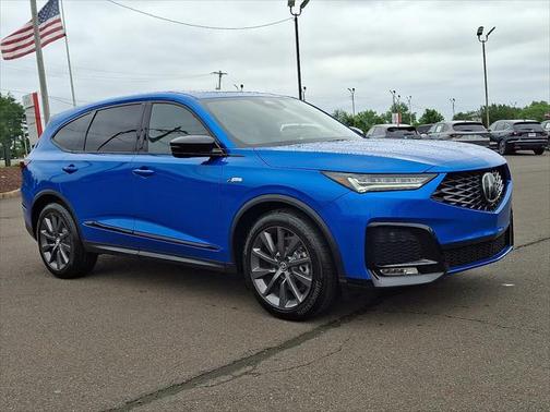 2026 Acura MDX A-SPEC