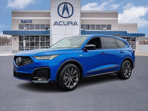 2026 Acura MDX A-SPEC