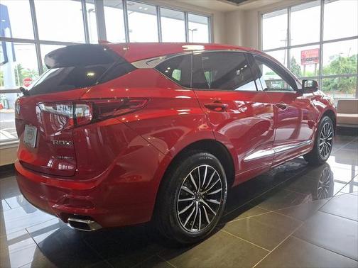 2025 Acura RDX Advance Package
