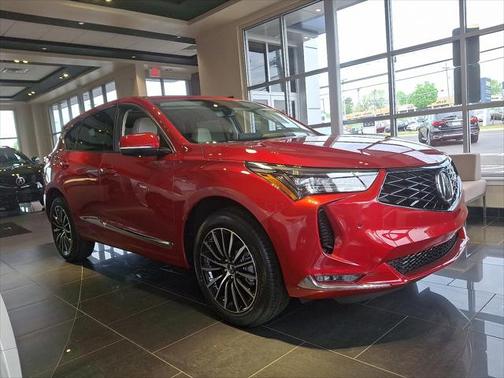 2025 Acura RDX Advance Package