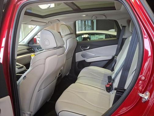 2025 Acura RDX Advance Package