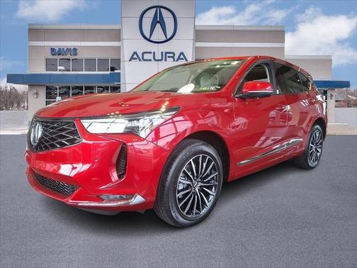 2025 Acura RDX Advance Package