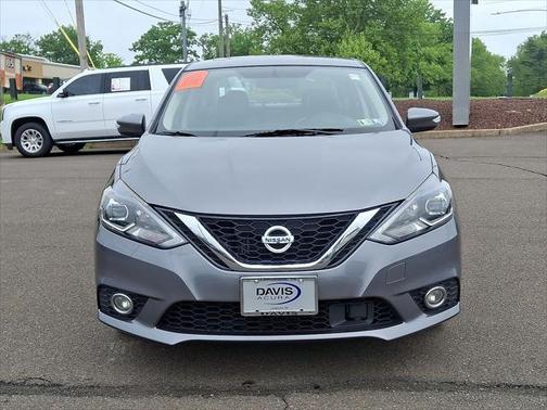 2019 Nissan Sentra SR