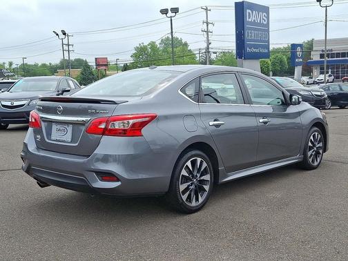 2019 Nissan Sentra SR