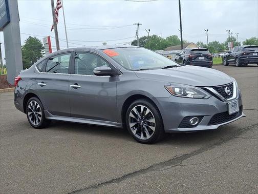 2019 Nissan Sentra SR
