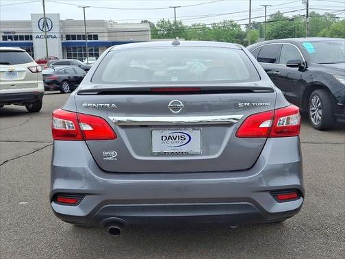 2019 Nissan Sentra SR