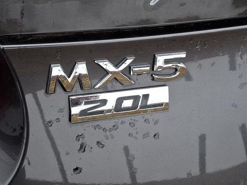 2024 Mazda MX-5 Miata RF Grand Touring