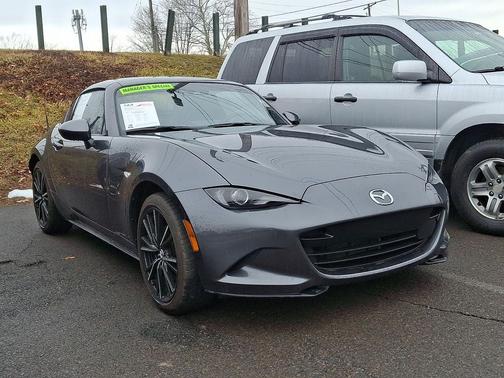 2024 Mazda MX-5 Miata RF Grand Touring