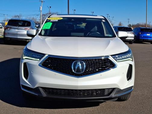 2023 Acura RDX Technology Package
