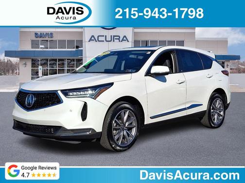 2023 Acura RDX Technology Package