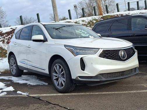 2023 Acura RDX Technology Package