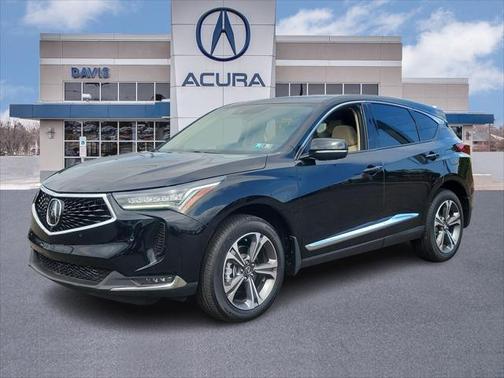 2024 Acura RDX Advance Package