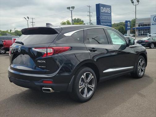 2024 Acura RDX Advance Package