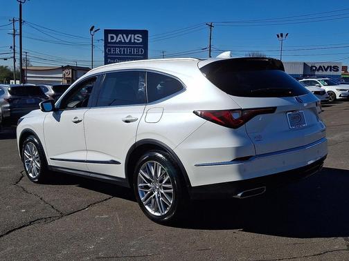 2023 Acura MDX Advance Package