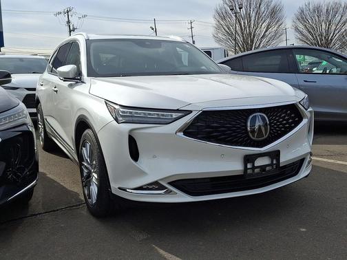 2023 Acura MDX Advance Package