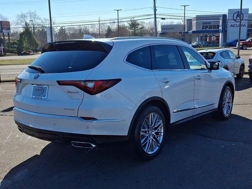 2023 Acura MDX Advance Package