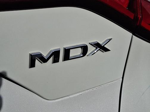 2023 Acura MDX Advance Package