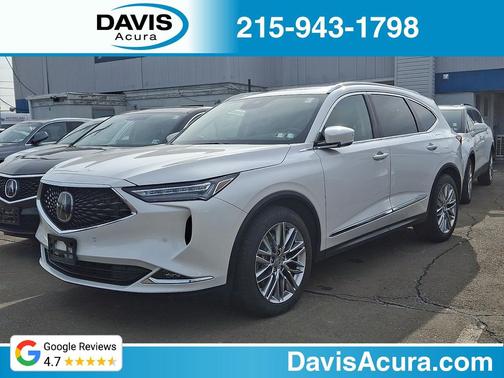 2023 Acura MDX Advance Package