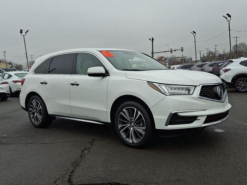 2020 Acura MDX 3.5L w/Technology Package