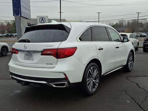 2020 Acura MDX 3.5L w/Technology Package