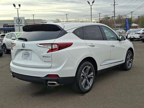 2026 Acura RDX Technology Package