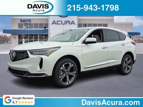 2026 Acura RDX Technology Package