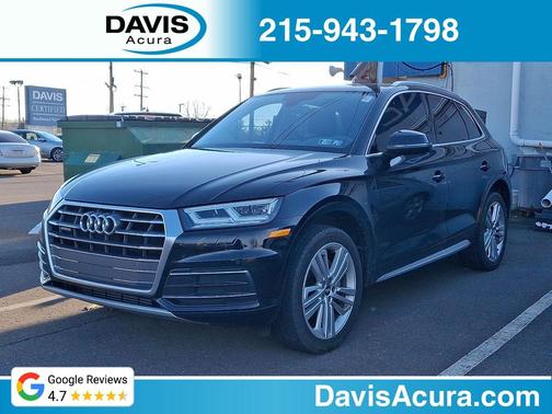 2018 Audi Q5 2.0T Tech Premium