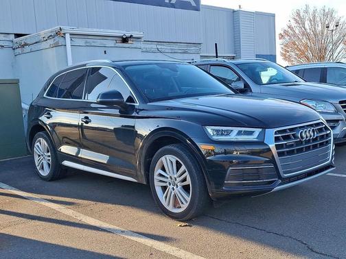 2018 Audi Q5 2.0T Tech Premium