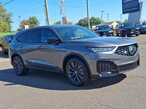 2026 Acura MDX A-SPEC