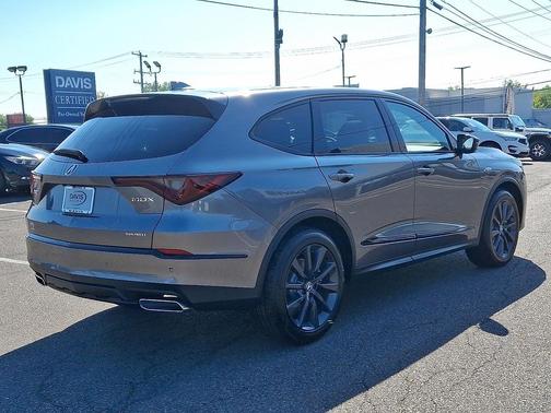 2026 Acura MDX A-SPEC